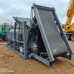 Фото №3 Просеиватель песка вибрационный с ситами