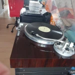 Фото №6 Technics SL-M2 виниловый проигрыватель.