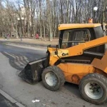 Аренда минипогрузчика в Москве и области