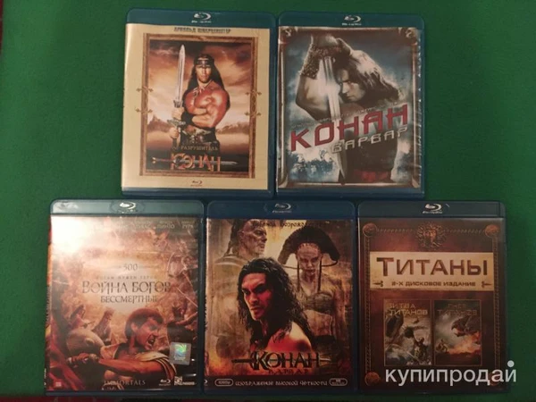 Фото кино на Blu-ray
