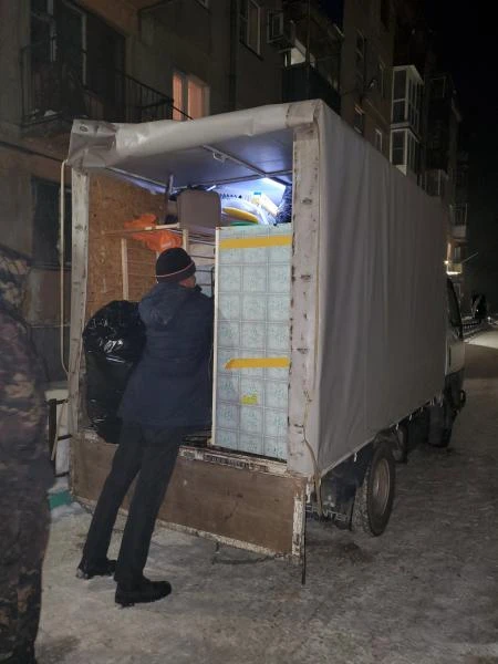 Фото Грузоперевозки Краснодар, грузчики
