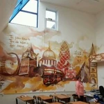 Фото №6 Граффити роспись стен