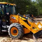 Экскаватор-погрузчик JCB 3CX super(трактор)