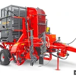 Фото №2 Свеклоуборочный комбайн HARMAK PHM 02 - FJB GROUP LLC