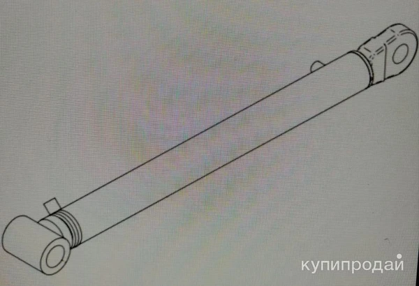 Цилиндр компенсационный F30170055A Faresin гидроцилиндр