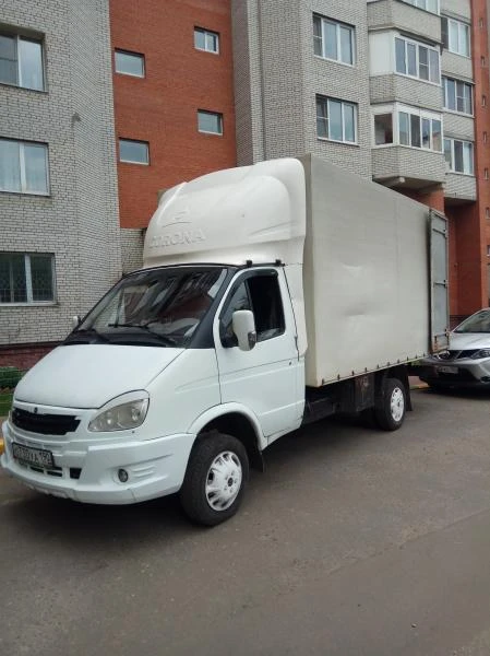 Фото Грузоперевозки, Грузчики, Переезды, Вывоз мусора