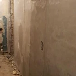 Фото №8 Штукатурка