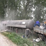 Фото №4 Пескоструйные работы 