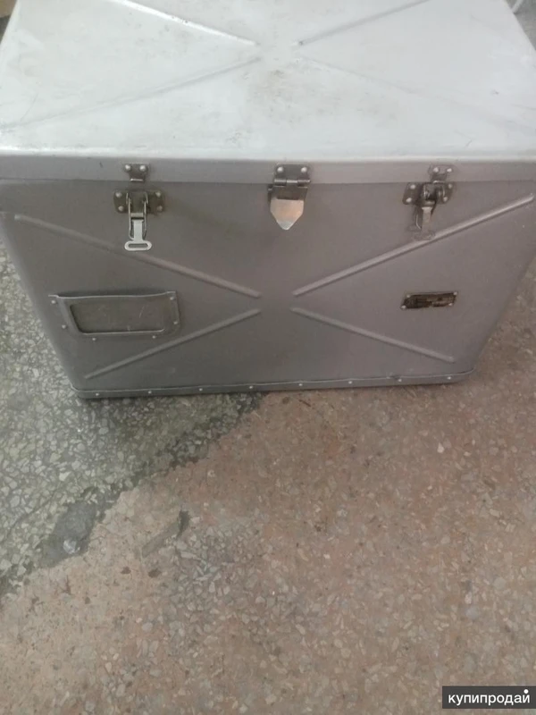 Ящик для хранения продуктов новый. Доставка