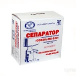 Фото №2 Сепаратор для молока «Сокол MS - 100»