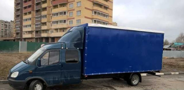 Фото Грузоперевозки