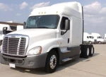 фото Седельный тягач 2014 Freightliner Cascadia