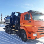 Фото №2 24 часа. Устранение засоров, услуги илососов