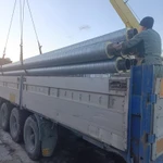 фото Неподвижная опора ППУ