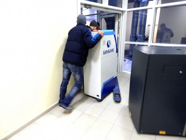 Фото Услуги грузчиков