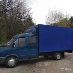 Фото №2 Грузоперевозки