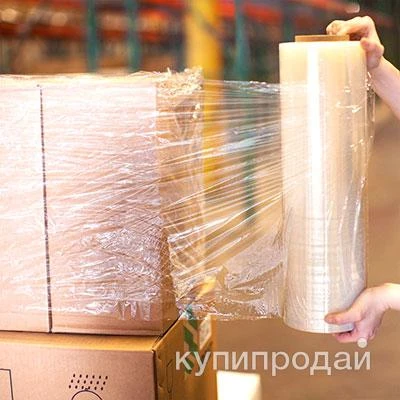 Фото Стрейч пленка