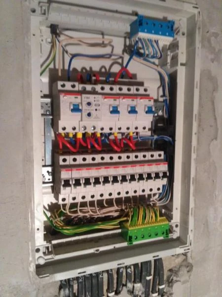 Фото ЭЛЕКТРОМОНТАЖНЫЕ РАБОТЫ ЛЮБОЙ СЛОЖНОСТИ
