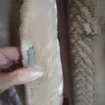 Фото №3 Шубка искусственная