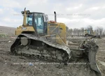 фото Бульдозер CAT D6N