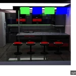 Фото №8 Услуги дизайнера по мебели