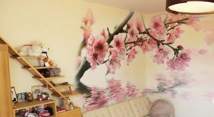 Фото Картины для интерьера. барельеф. роспись стн
