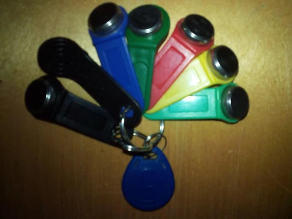 Фото Домофонные ключи