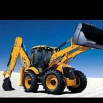 Услуги экскаватора -погрузчика JCB 3CX, гидромолот