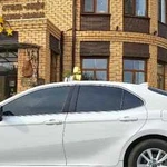 Аренда автомобиля на свадьбу, новая Toyota camry 7