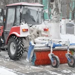 Фото №2 Уборка и вывоз снега спецтехникой.Доступно