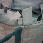 фото Покупка, вывоз пластика для вторичной переработки-оргстекло пмма, поликарбонат,полистирол, абс, пп.