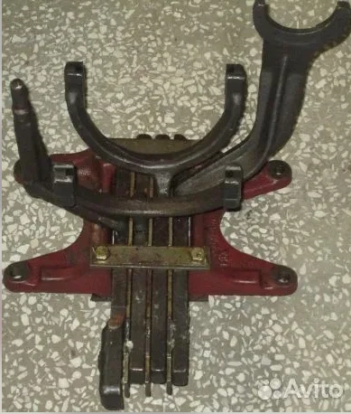 Фото Корпус вилок мтз-920 сб