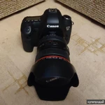Фото №7 Зеркальный фотоаппарат Canon 6D