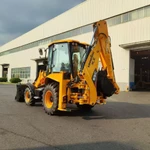 Фото №4 Экскаватор-погрузчик Lonking 83C / 3 т / 1.0 м³ / аналог JCB 3CX / новый 2025