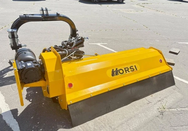 Фото Боковая косилка мульчер ORSI RAPID off-set