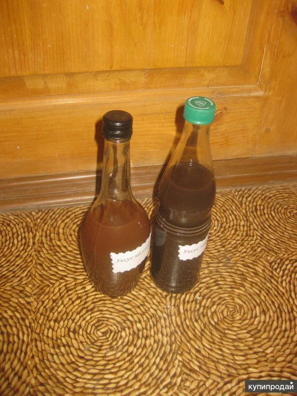 Фото Уксус фруктовый