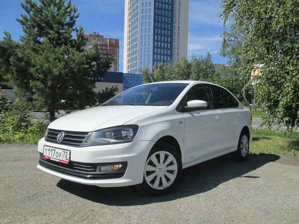 Фото Аренда авто в Тюмени