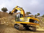 фото Гусеничный экскаватор JCB JS 330