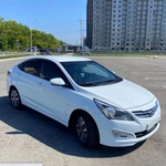 Аренда Hyundai Solaris, автомат