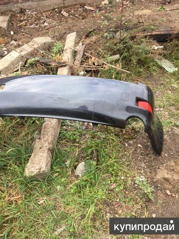Фото Задний бампер Lexus IS 250 2006 года выпуска