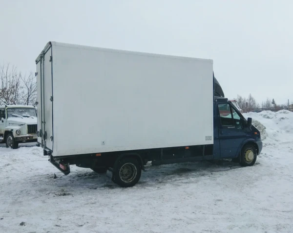 Фото  Грузоперевозки по Евпатории Крыму и РФ