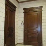 Фото №2 Реставрация деревянных дверей