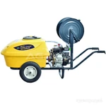 Фото №8 Бензиновый опрыскиватель на колесах 100л - FJB GROUP LLC