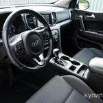 Фото №8 Kia Sportage, 2018