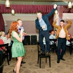 Фото №4 Проведем Ваш Праздник .Тамада , DJ ...Большой опыт , видео-фотосъемка , цветомузыка , ансамбли , дополнительные шоу, гелиевые шары .Екатерина Русанова. Цена: 1 000 руб