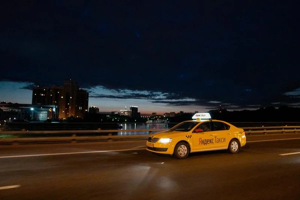 Фото Аренда авто под такси