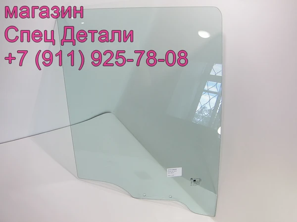 Фото Daewoo Ultra Стекло двери правой 3750000540