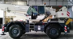 фото Кран самоходный Terex RC45