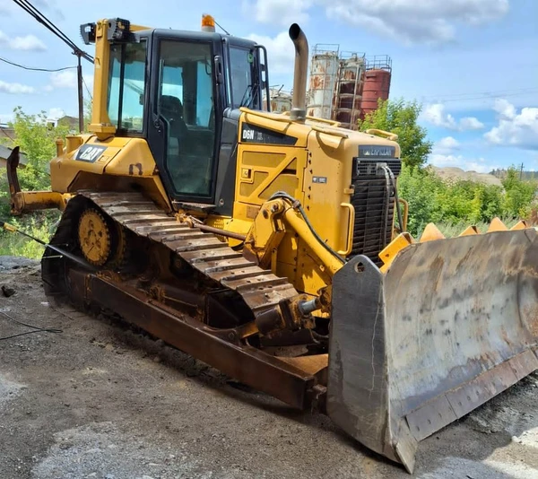 Фото Продам бульдозер CAT,катерпиллар D6N XL