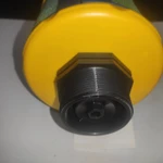 Предохранительный клапан STABILVAC 4500 safety valve ТМ InterPuls (Италия)